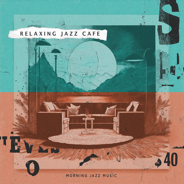 Relaxing Jazz Cafe