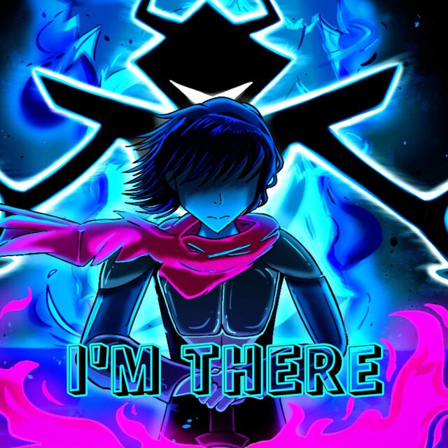I'M THERE (Deltarune) (feat. ACET!C)