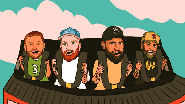 rollercoaster