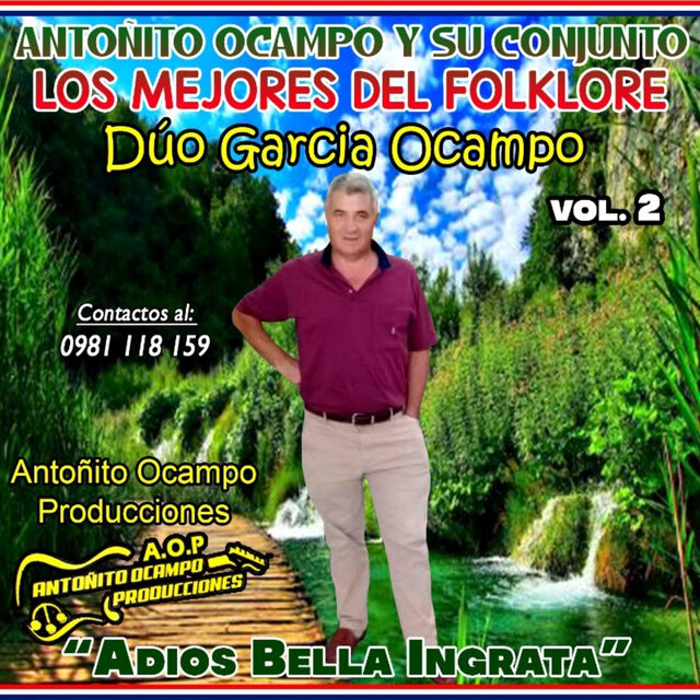 Adiós bella ingrata