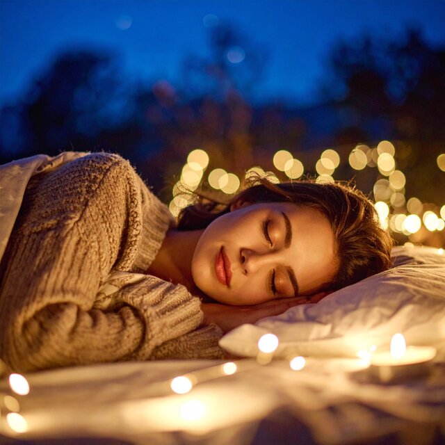 Melodas Lofi Relajantes Para Un Sueo Confortable