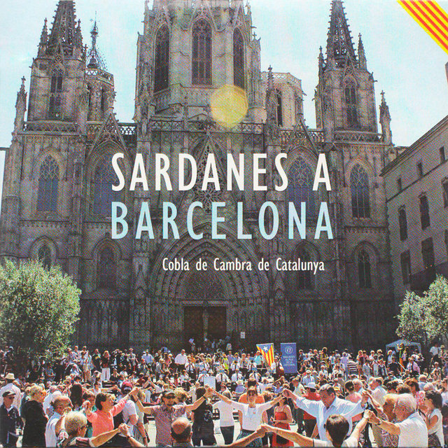 Sardanes a Barcelona
