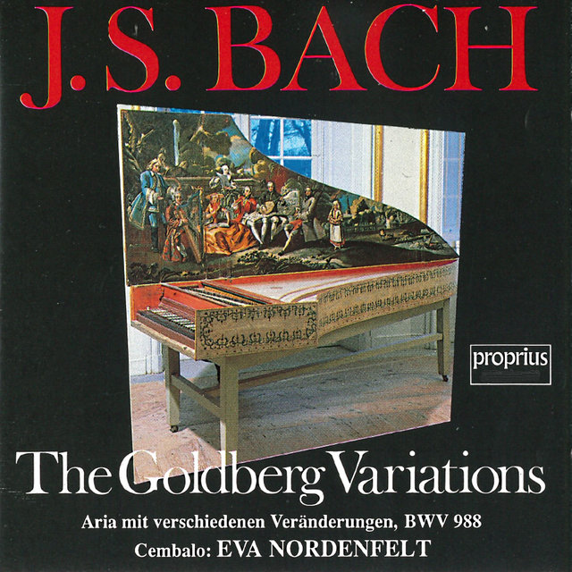 J.S. Bach: The Goldberg Variations