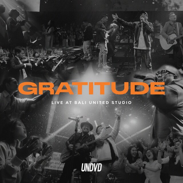 Gratitude (Live at Bali United Studio)