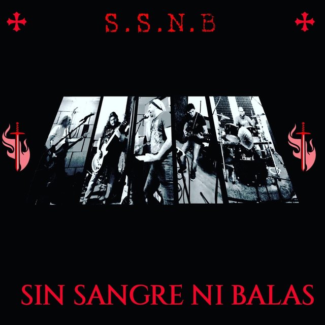 Sin Sangre Ni Balas