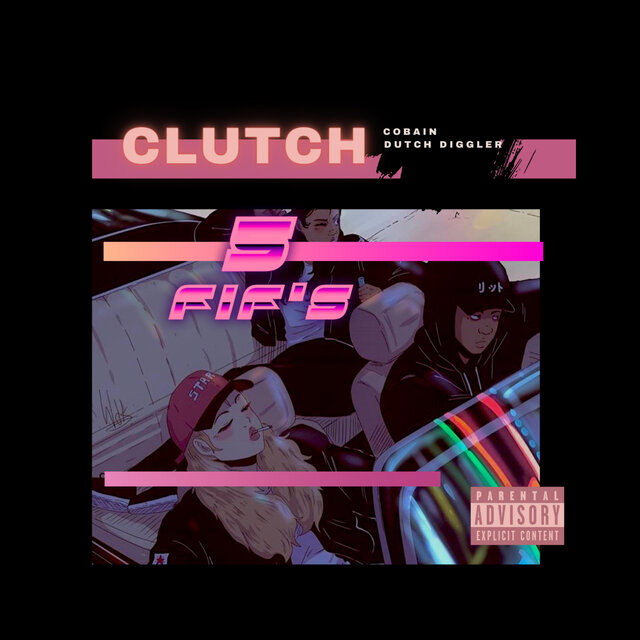 Clutch (feat. Cobain)