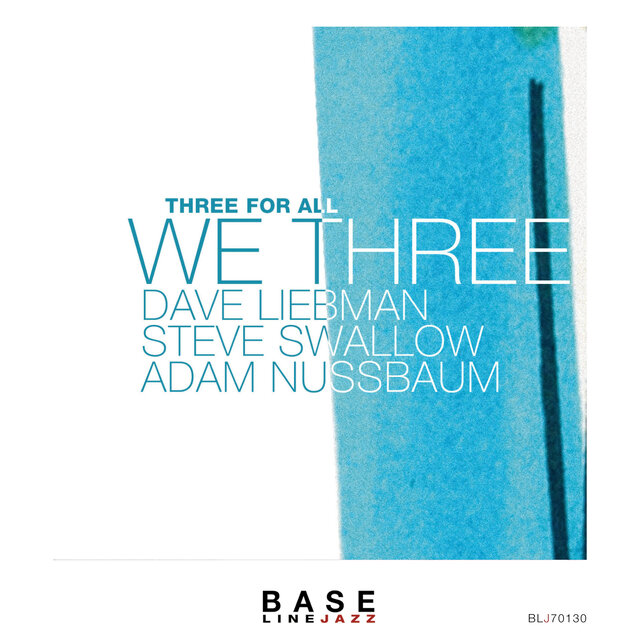 Three For All - We Three