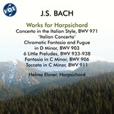 6 Kleine Präludien, BWV 933-938: No. 6, Little Prelude in E Minor, BWV 938
