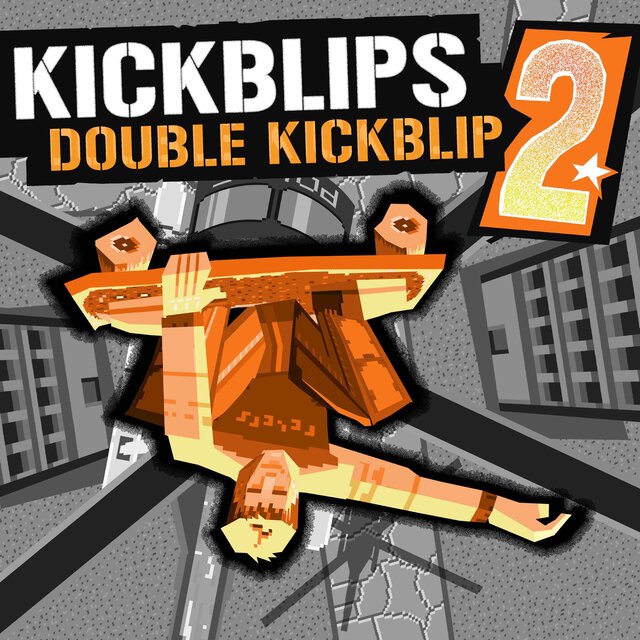 Kickblips 2: Double Kickblip
