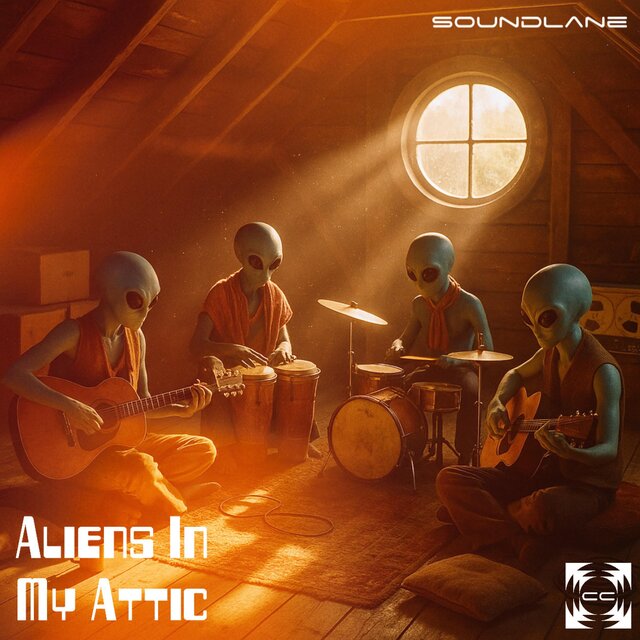 Aliens In My Attic