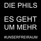 Es geht um mehr (#unserfreiraum)
