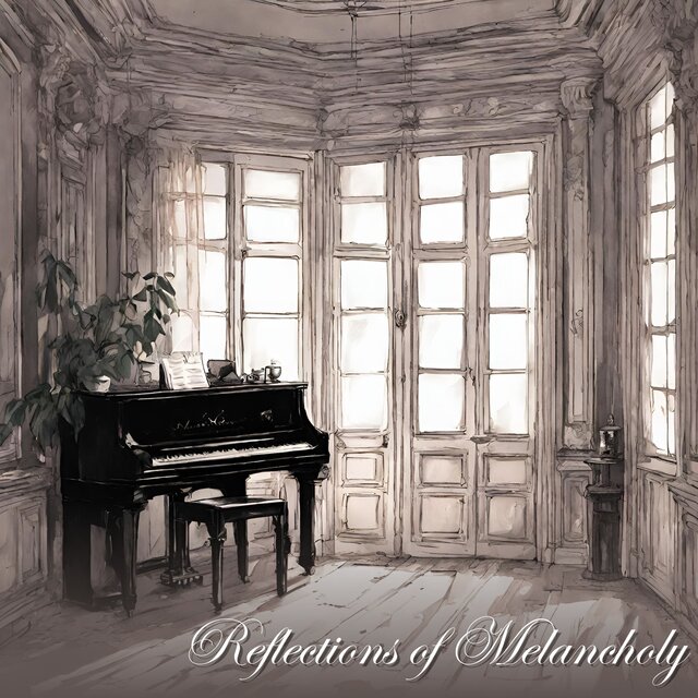 Reflections of Melancholy (A Sentimental Piano Journey)