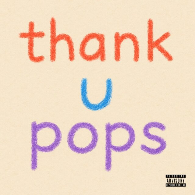 thank u pops.