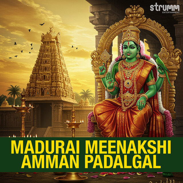 Madurai Meenakshi Amman Padalgal