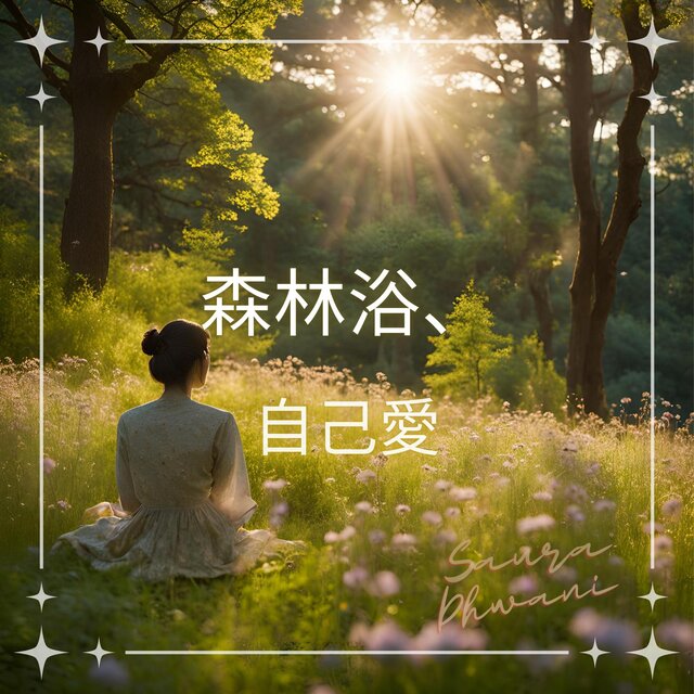 森林浴、自己愛