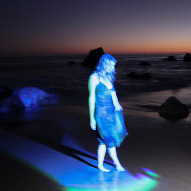 BLUE HOUR