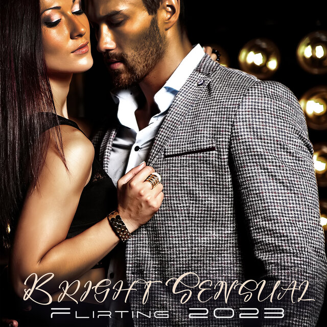 Bright Sensual Flirting 2023: Light Conversation Background For Bar Settings
