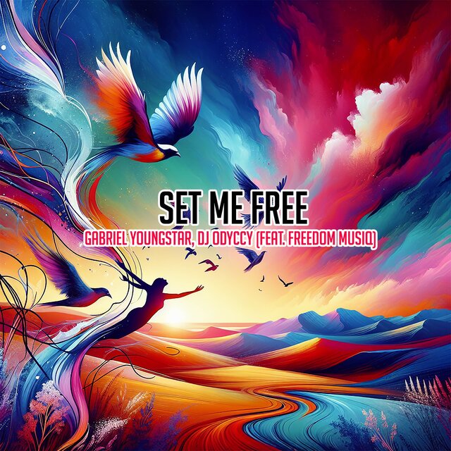 Set Me Free (MashUp)