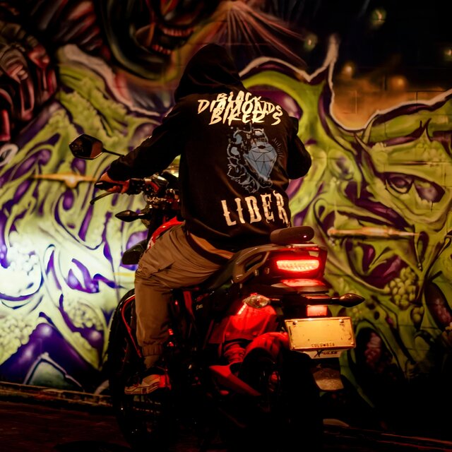 Black Diamonds Biker's