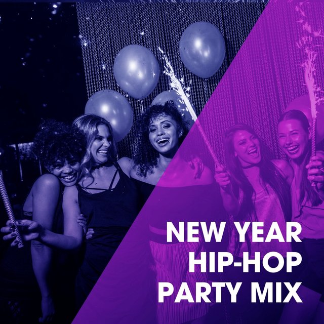 New Year Hip-Hop Party Mix