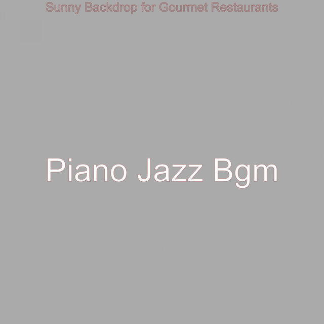 Sunny Backdrop for Gourmet Restaurants