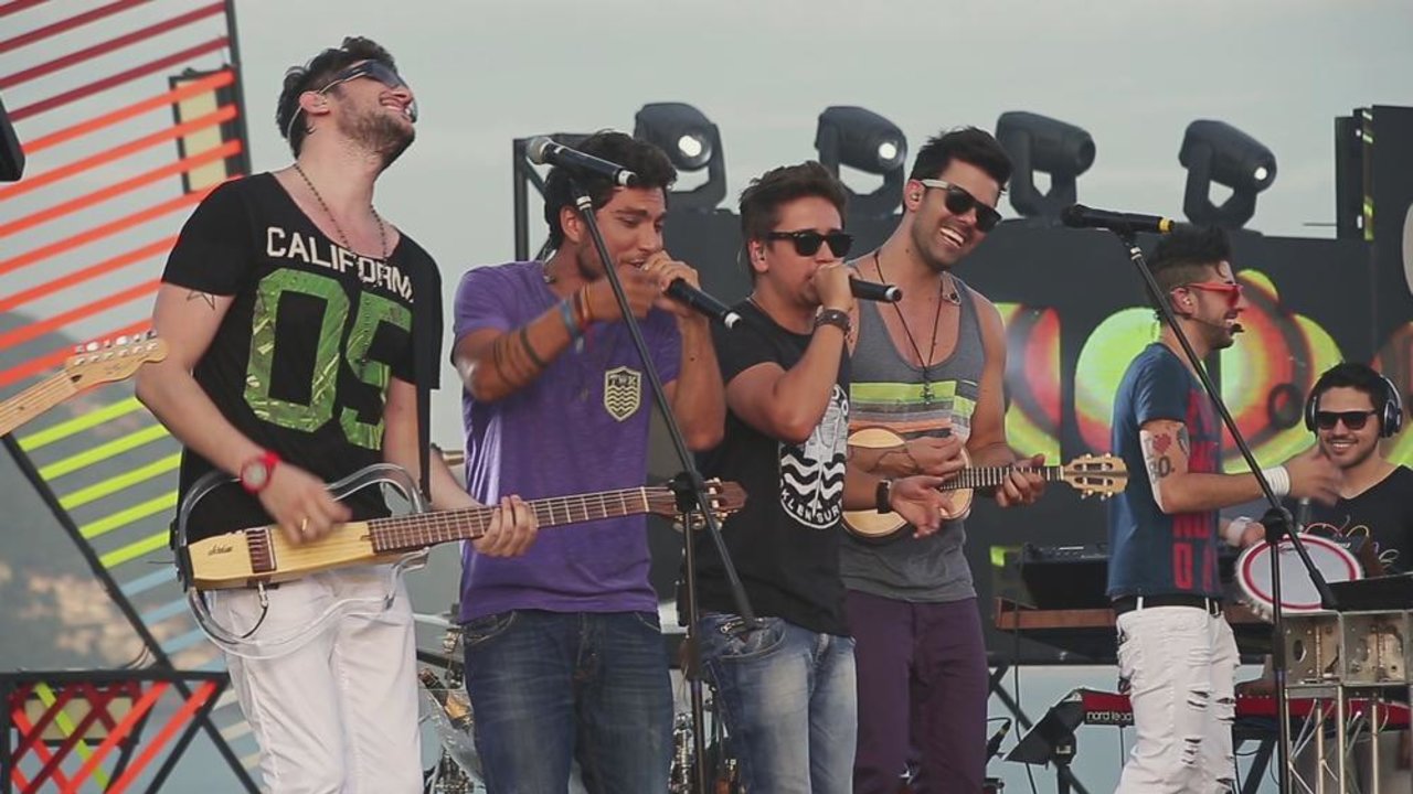 O Mãe (feat. Bruninho & Davi) (Ao Vivo)