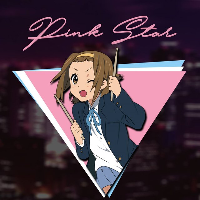 Pink Star