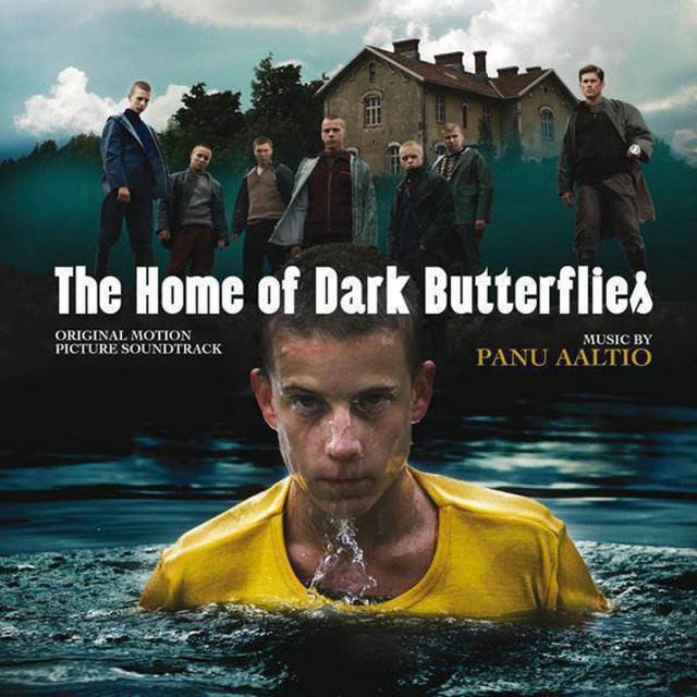 The Home Of Dark Butterflies (Original Motion Picture Soundtrack)