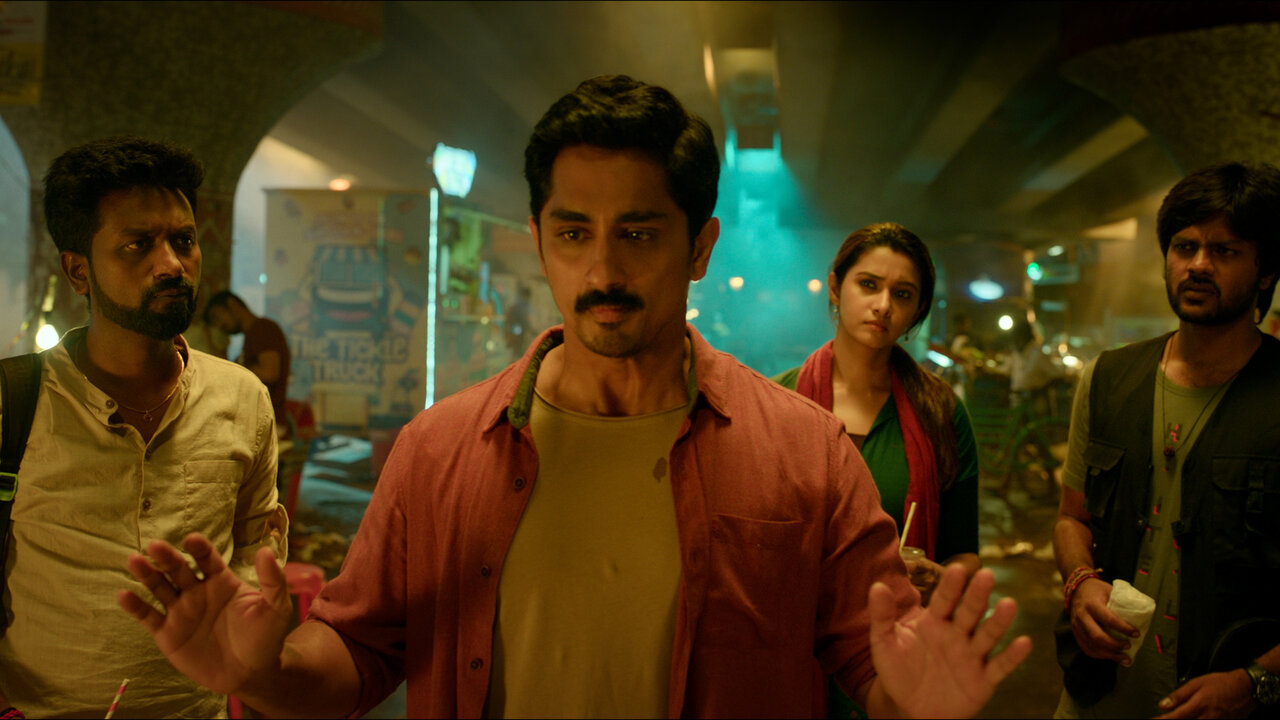 Come Back Indian (From "Hindustani 2")