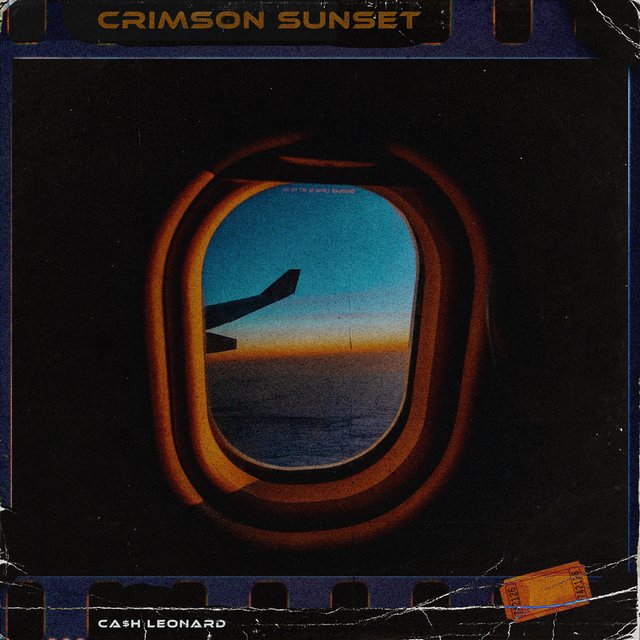 Crimson Sunset