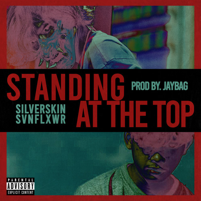 Standing At The Top