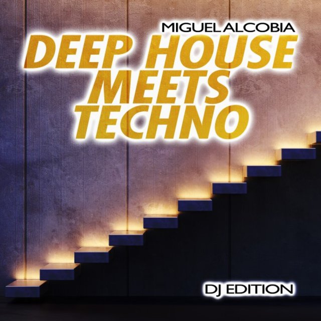 Deep House Meets Techno (DJ Edition)