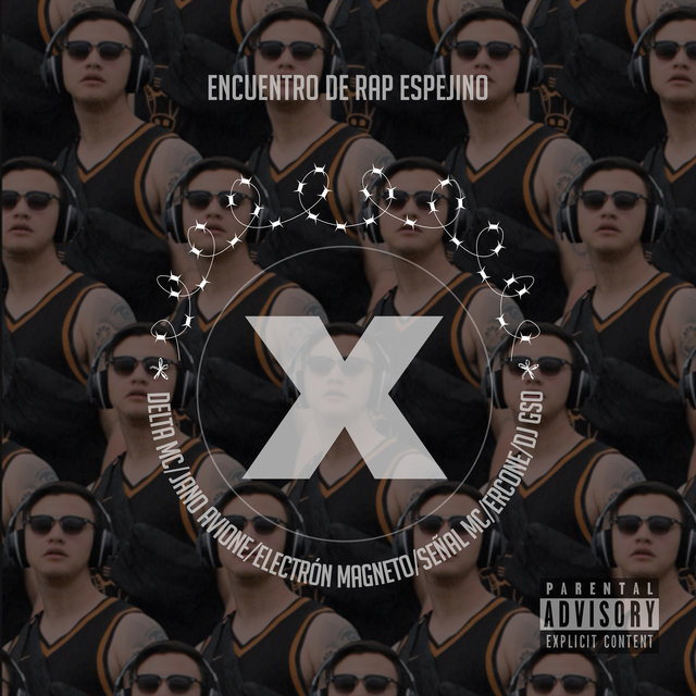Encuentro de Rap Espejino X