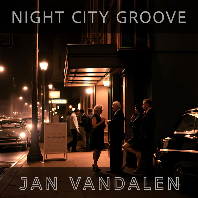 Night City Groove