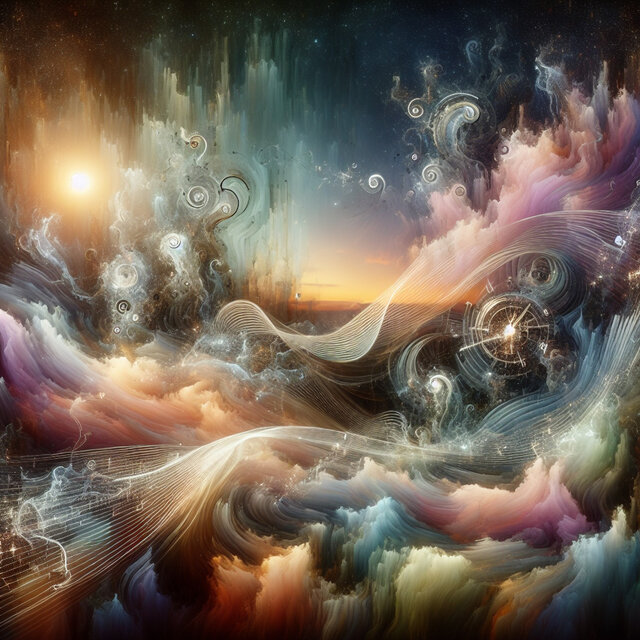Fragments of Infinity