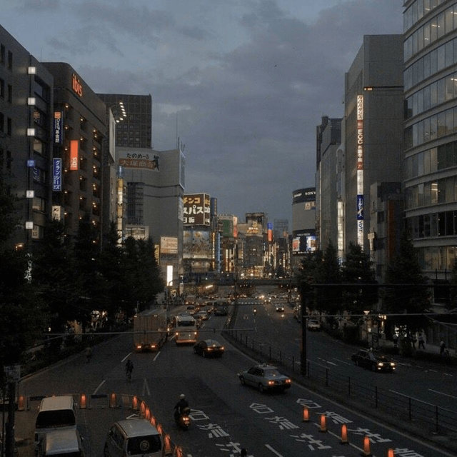 Adeus Tokyo