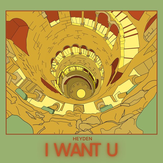 I WANT U