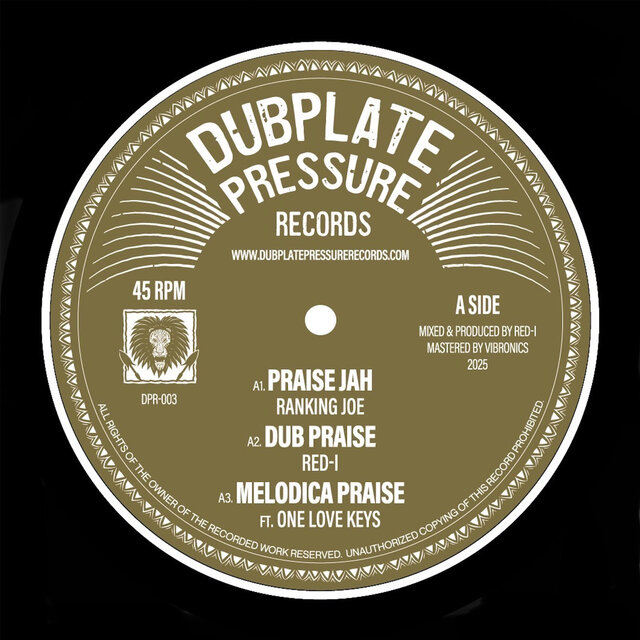 PRAISE JAH / READY NOW