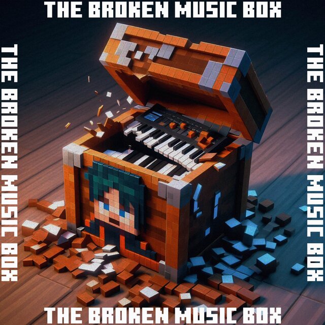 THE BROKEN MUSIC BOX (minecraft)