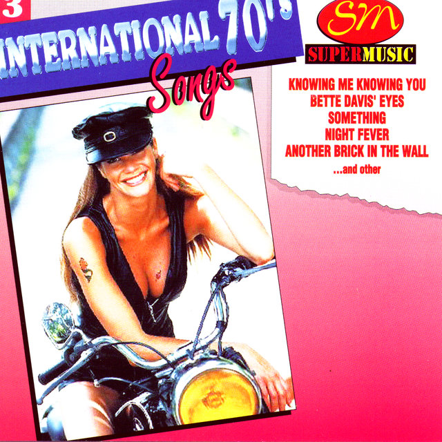 International 70's Songs Vol 3