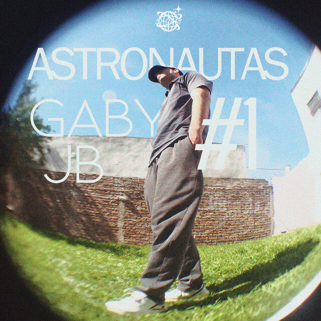 Astronautas #1 - Gabyjb