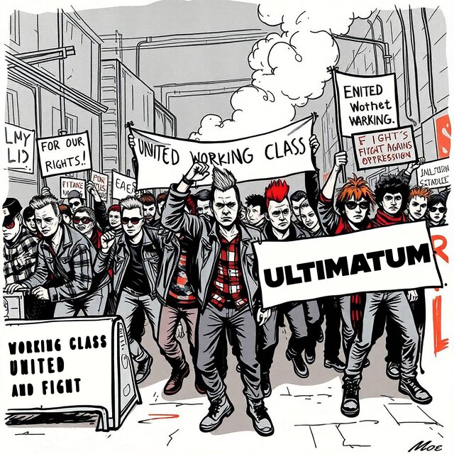 Working Class United and Fight (Radio Edit)