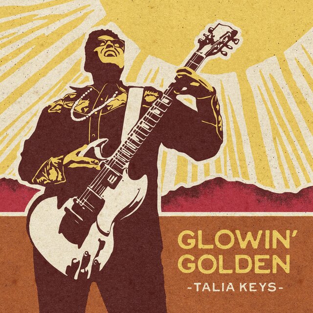 Glowin' Golden