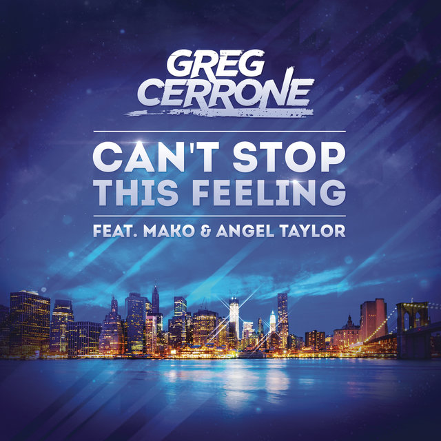 Can't Stop This Feeling (feat. Mako & Angel Taylor) (Electro Radio)