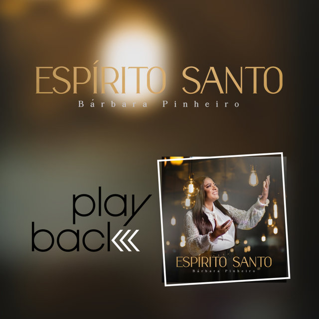 Espírito de Deus (Playback)