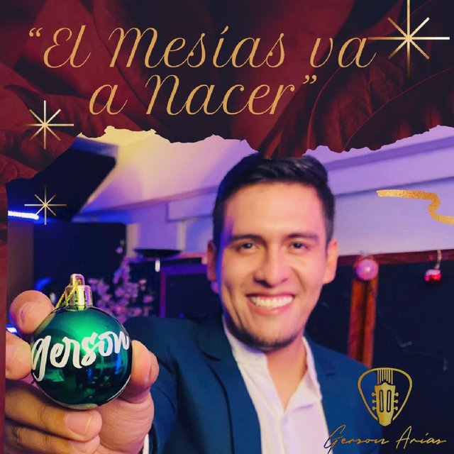 El Mesías Va a Nacer