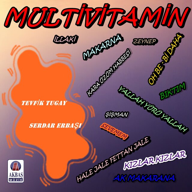 Multivitamin