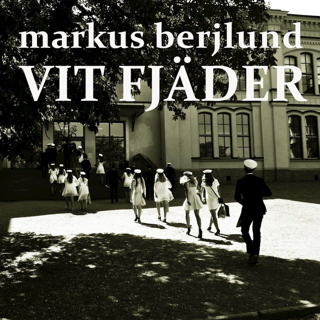 Vit Fjäder