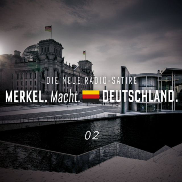 Best of Comedy: Merkel Macht Deutschland, Folge 2