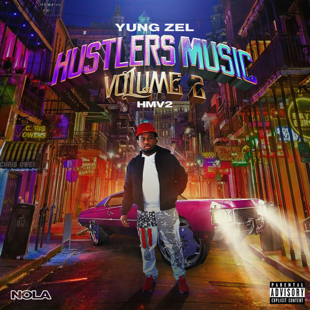 Hustlers Music, Vol. 2